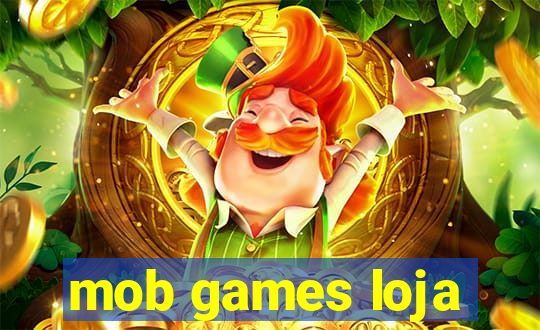 mob games loja